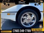 Thumbnail Photo 69 for 1989 Chevrolet Corvette Convertible